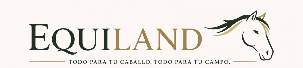 Equiland — Todo para tu caballo, todo para tu campo
